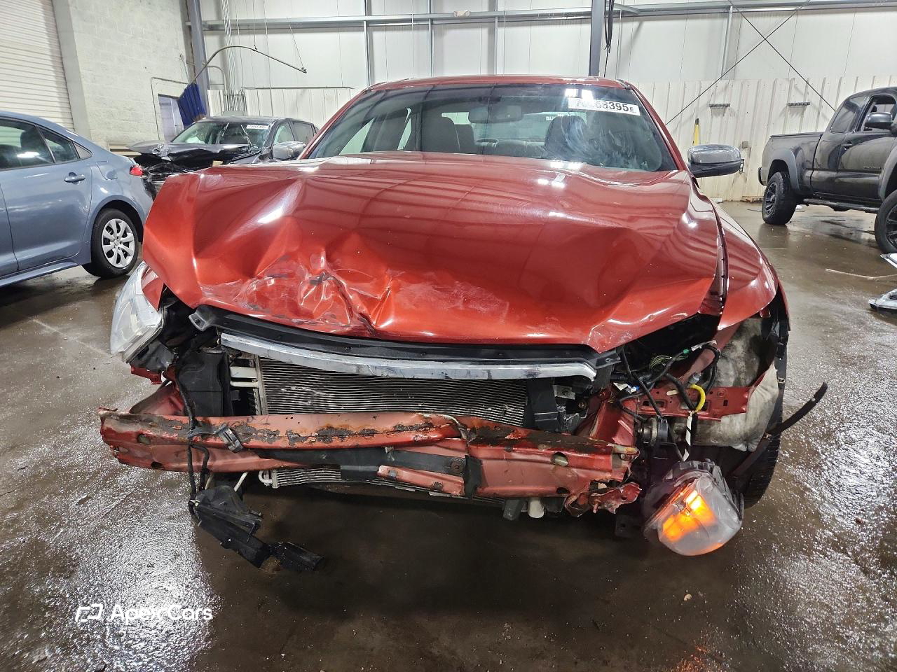 Ford Taurus 2014