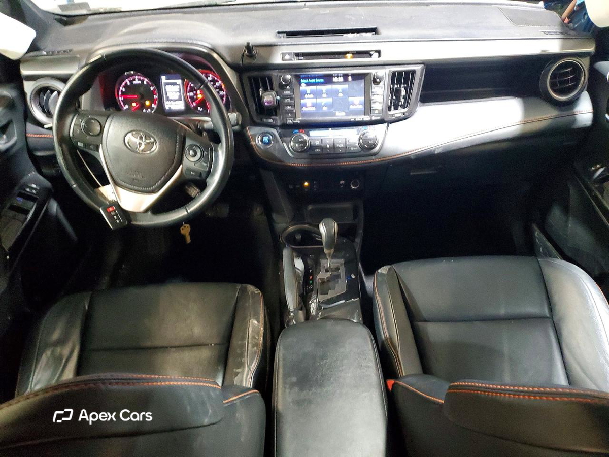 Toyota RAV 4 2016