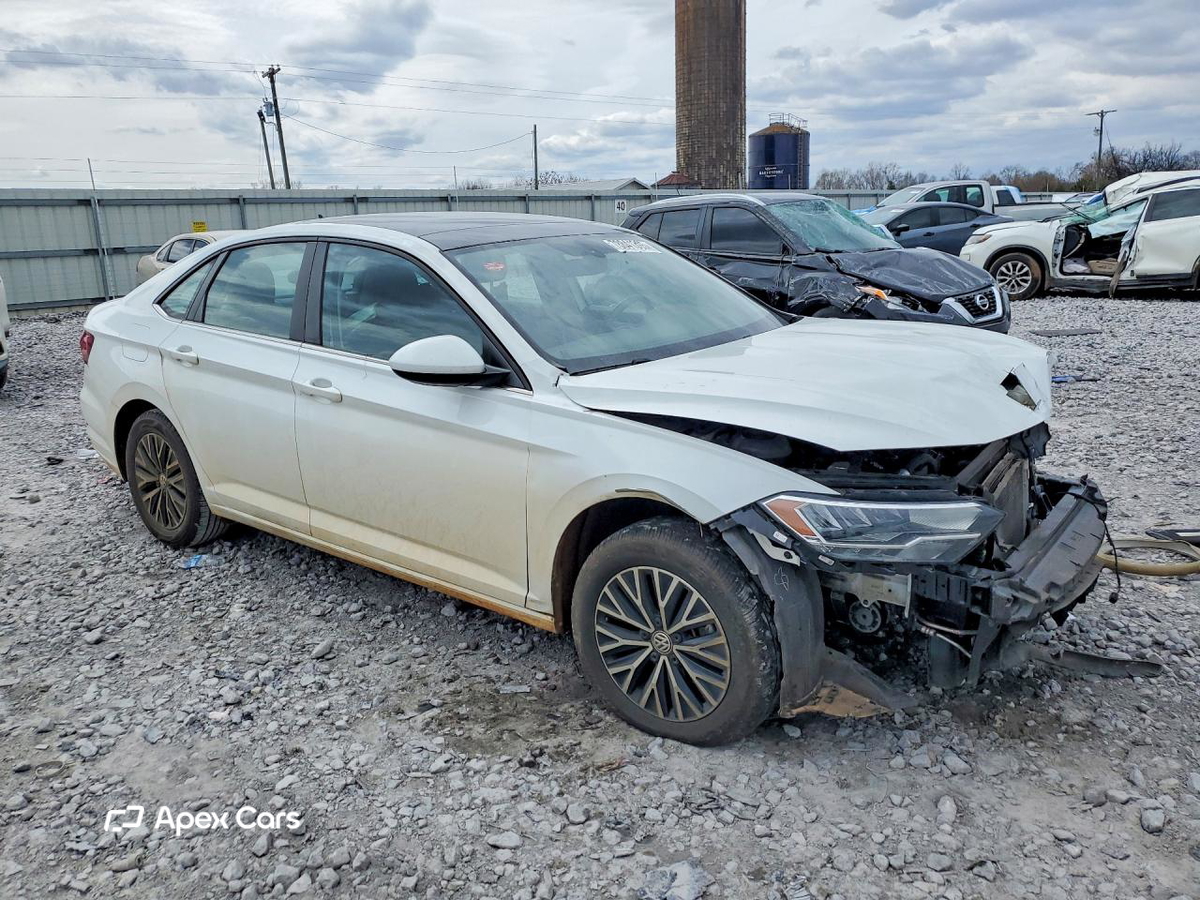Volkswagen Jetta 2021