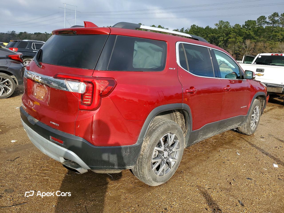 GMC Acadia 2023