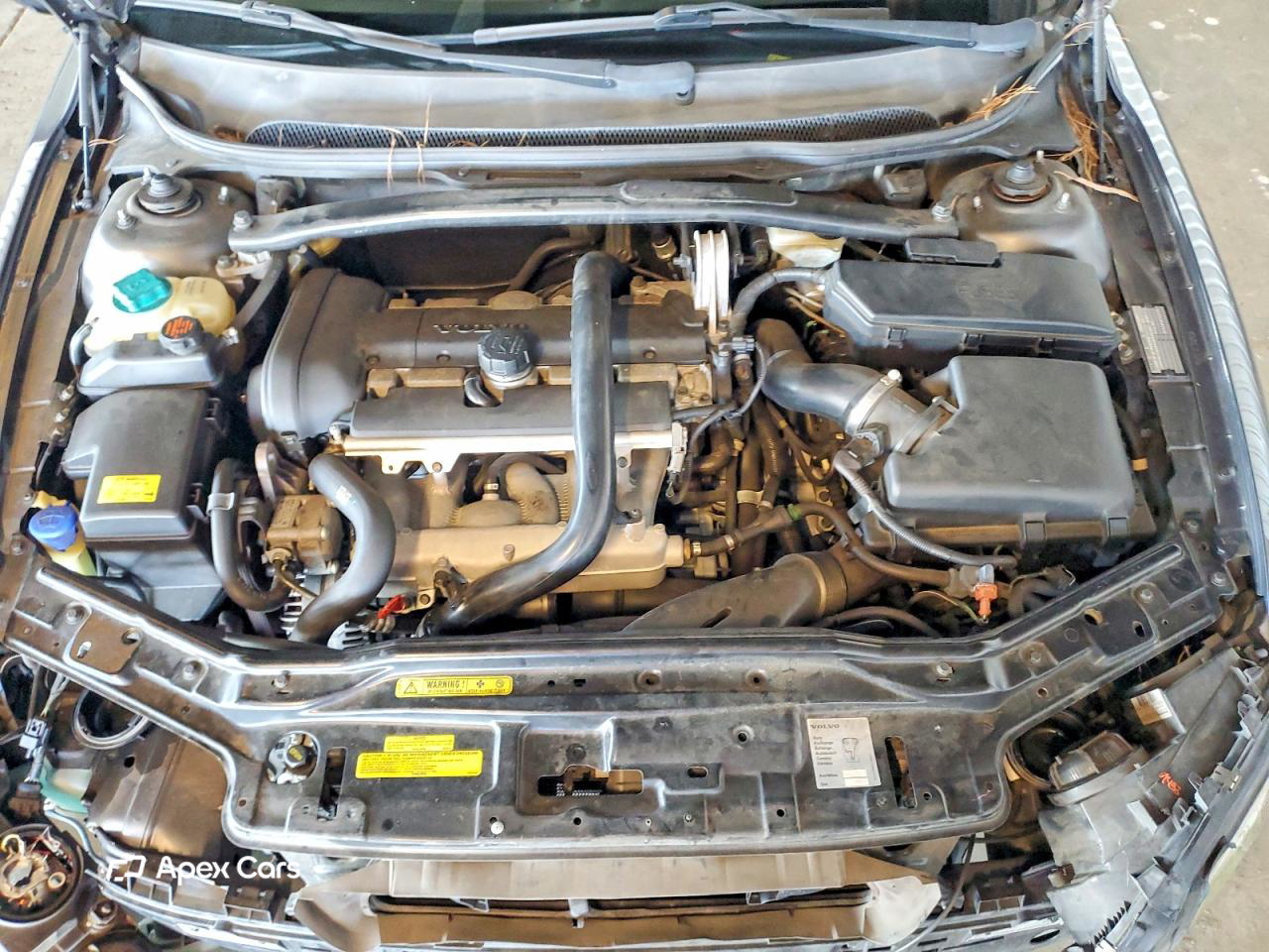 Volvo S60 2004