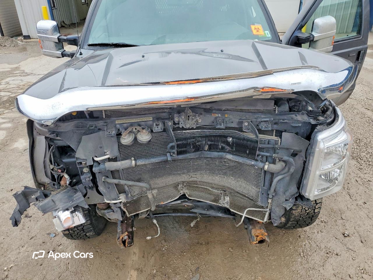 Ford F250 2014
