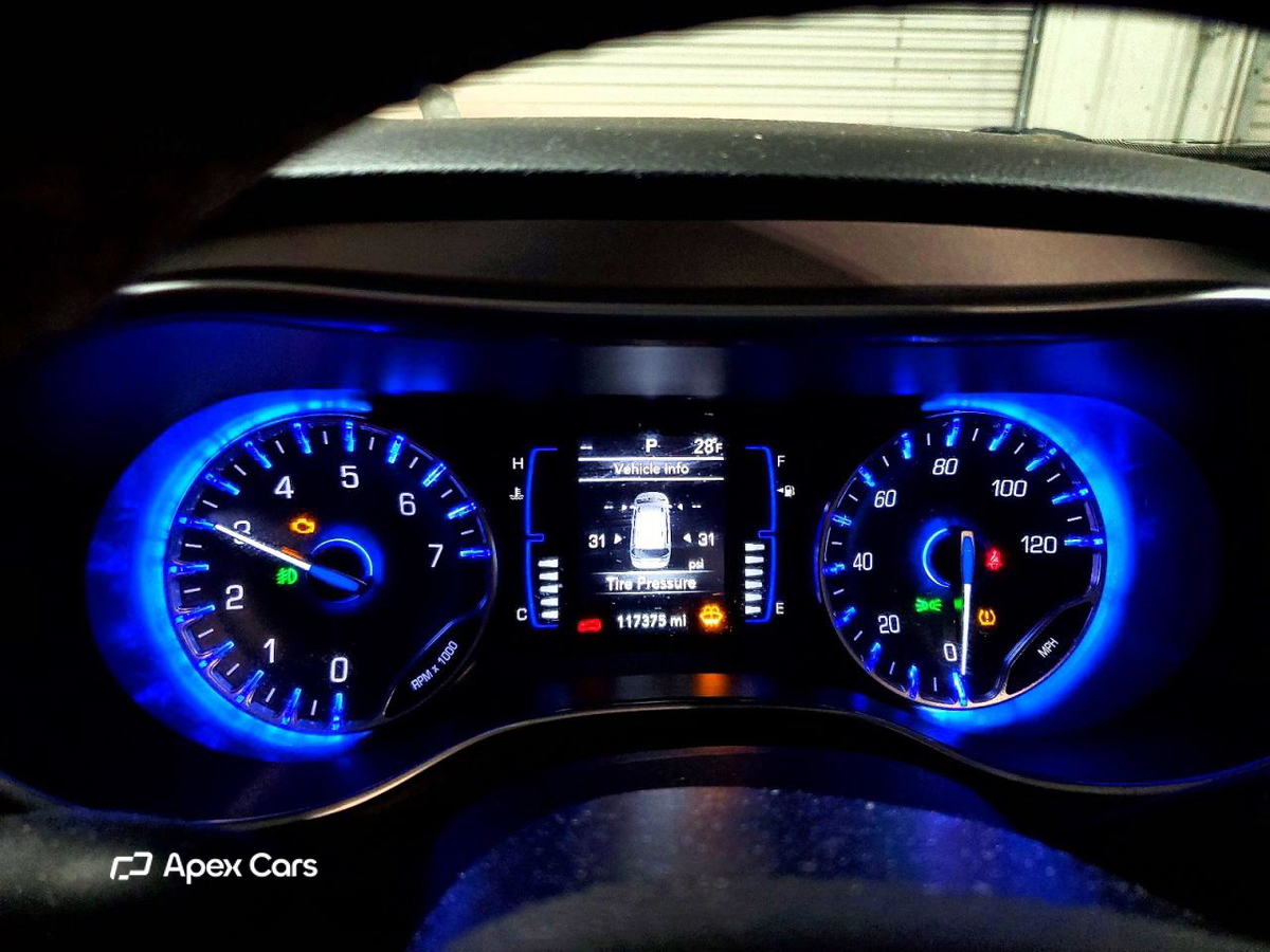 Chrysler Pacifica 2019