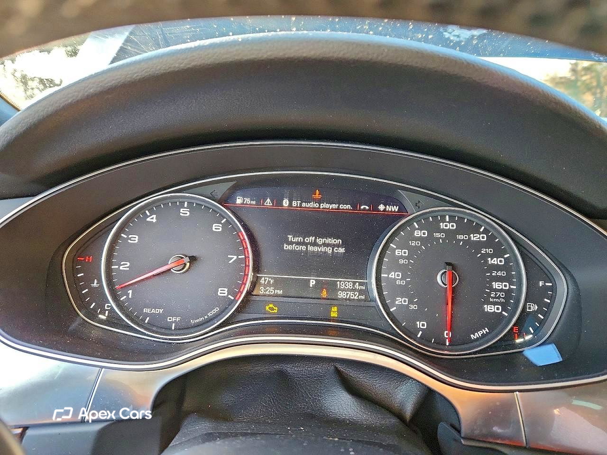Audi A6 2016