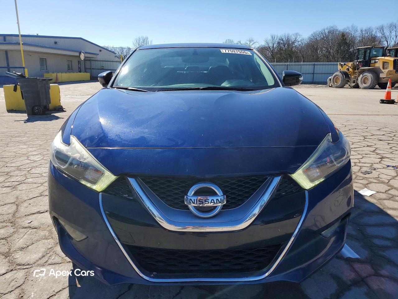 Nissan Maxima 2016