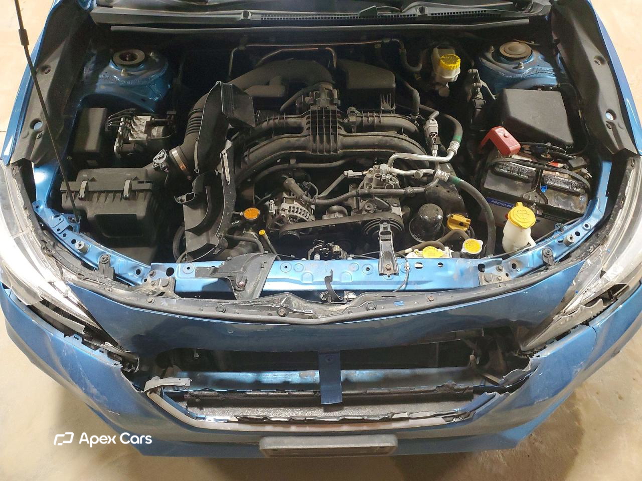 Subaru Impreza 2017