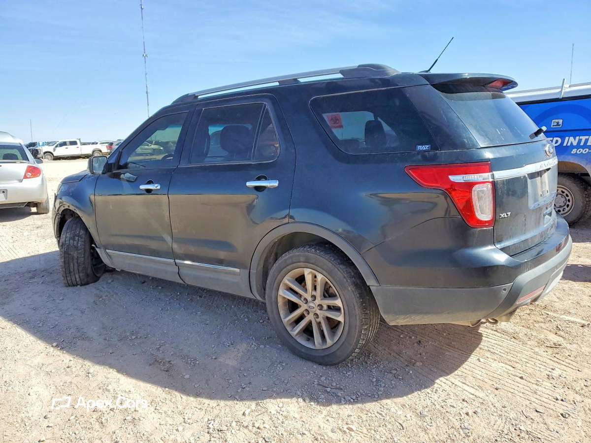 Ford Explorer 2011