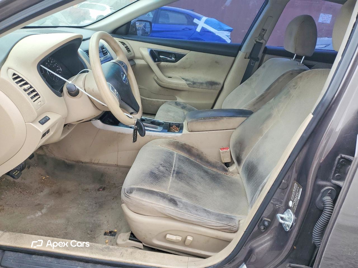 Nissan Altima 2014