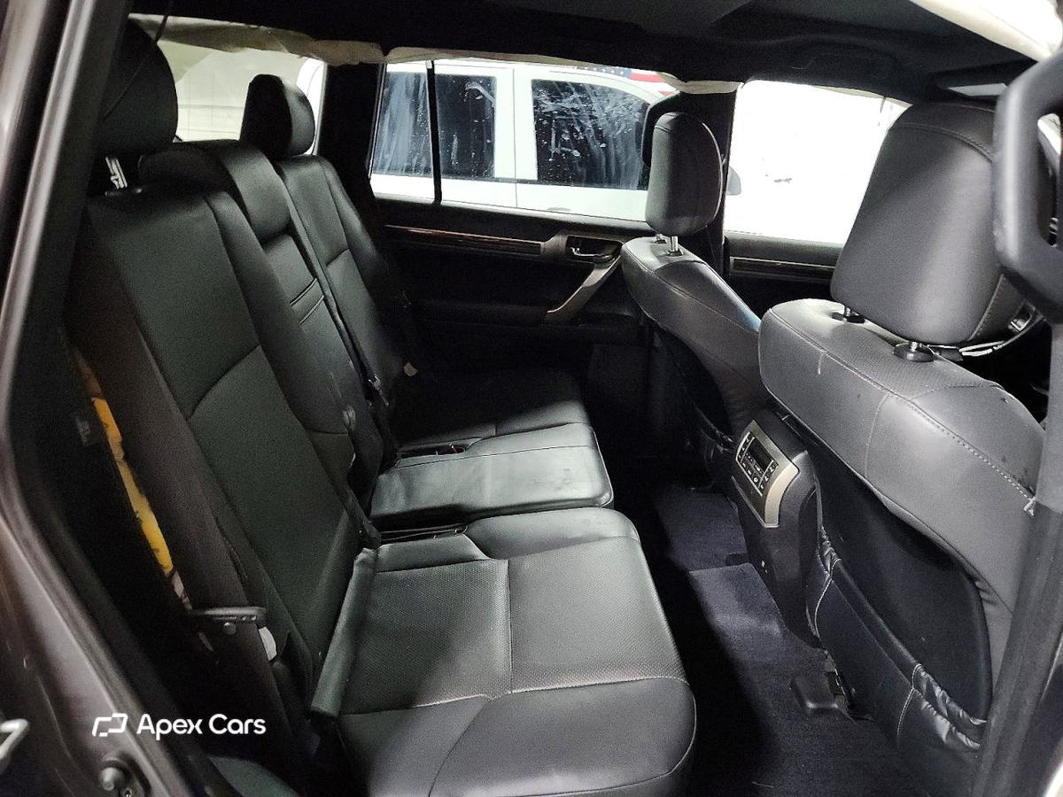 Lexus GX 2020