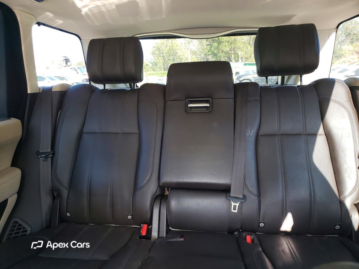 Land Rover Range Rover 2016
