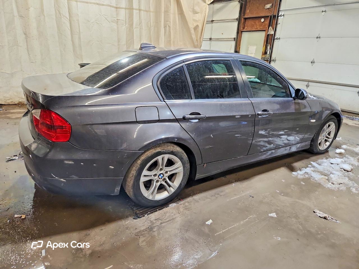 BMW Series 3 2008