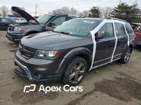 Dodge Journey 2017 - Image 1 of 13