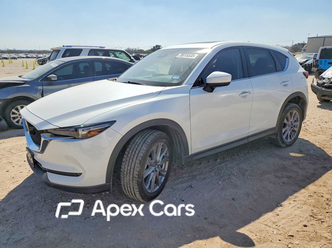 Mazda CX-5 2021 - Zdjęcie 1 z 14