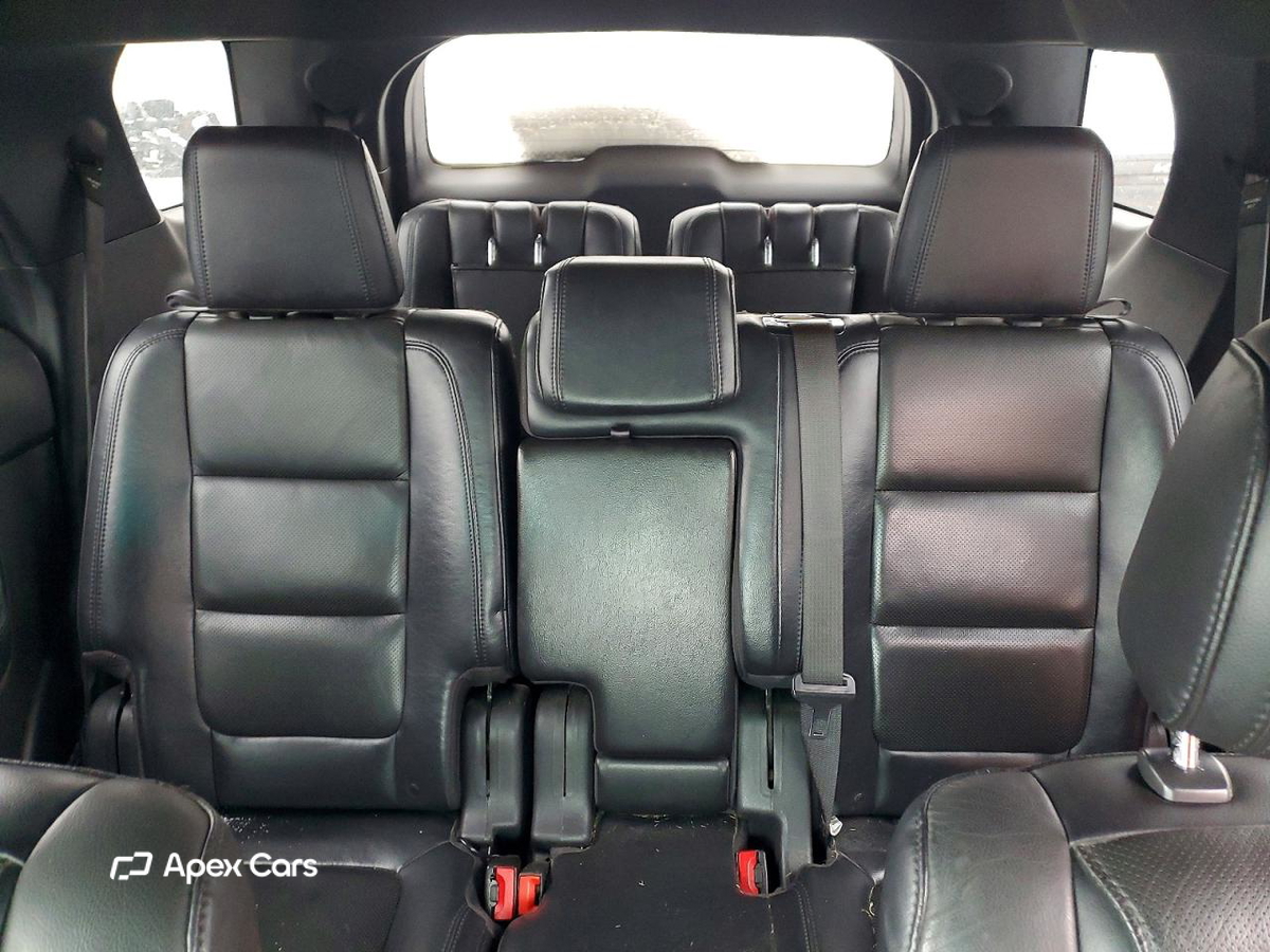 Ford Explorer 2012