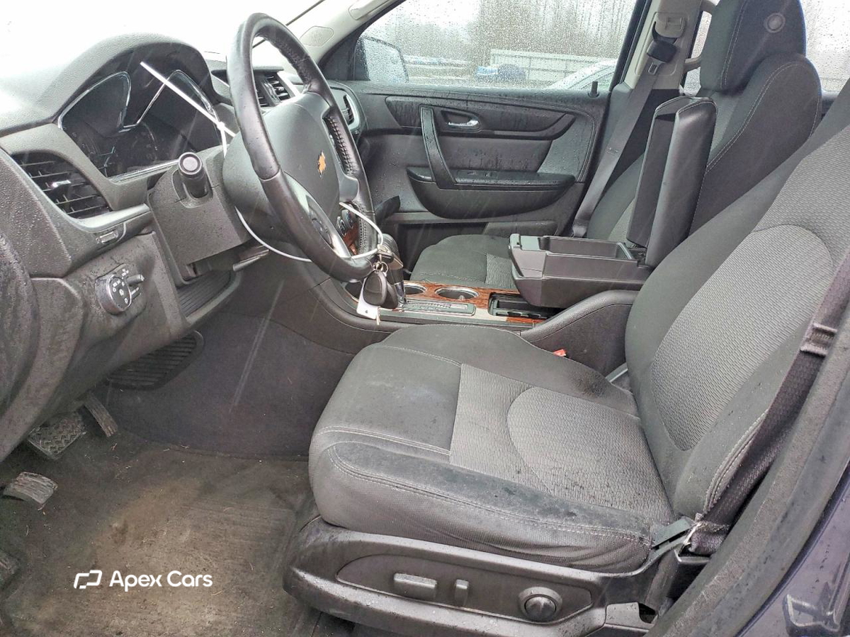 Chevrolet Traverse 2014