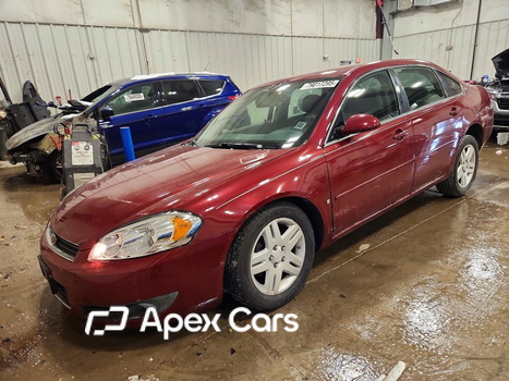 Chevrolet Impala 2006 - Image 1 of 12