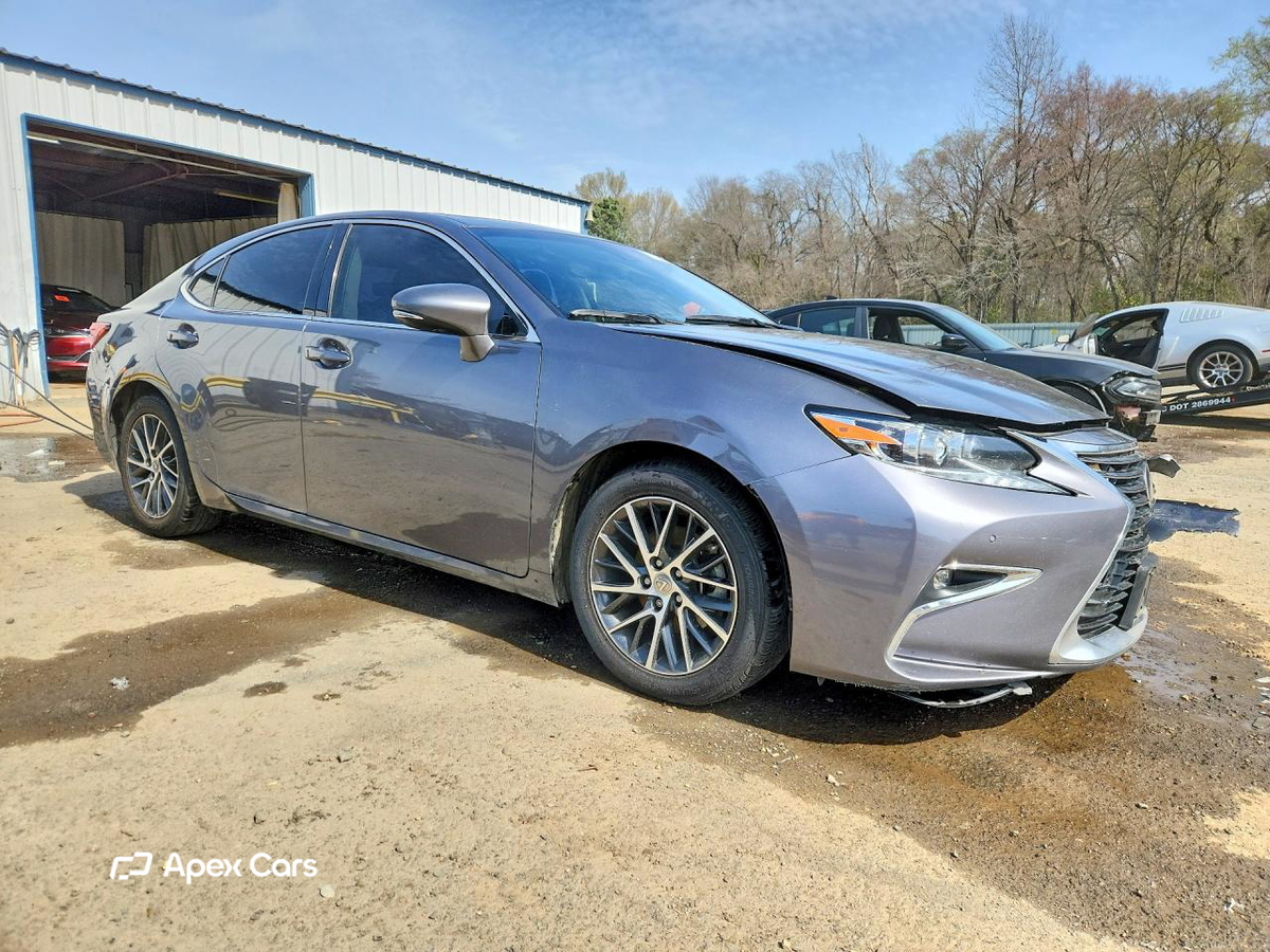 Lexus ES 2017