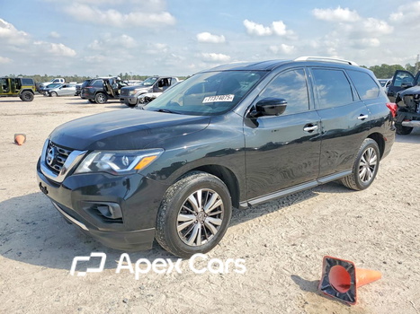 Nissan Pathfinder 2018 - Image 1 of 5