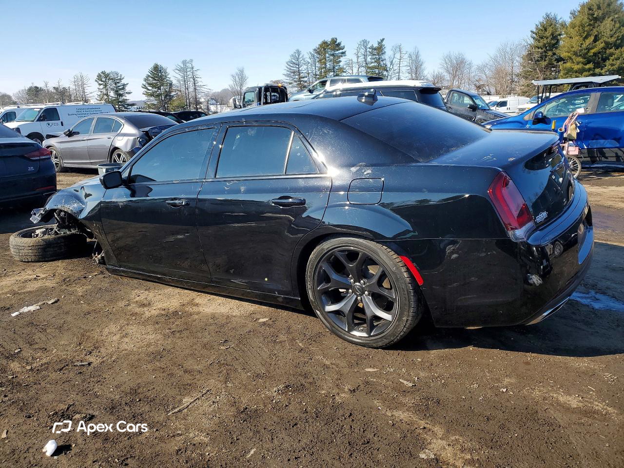 Chrysler 300 2023