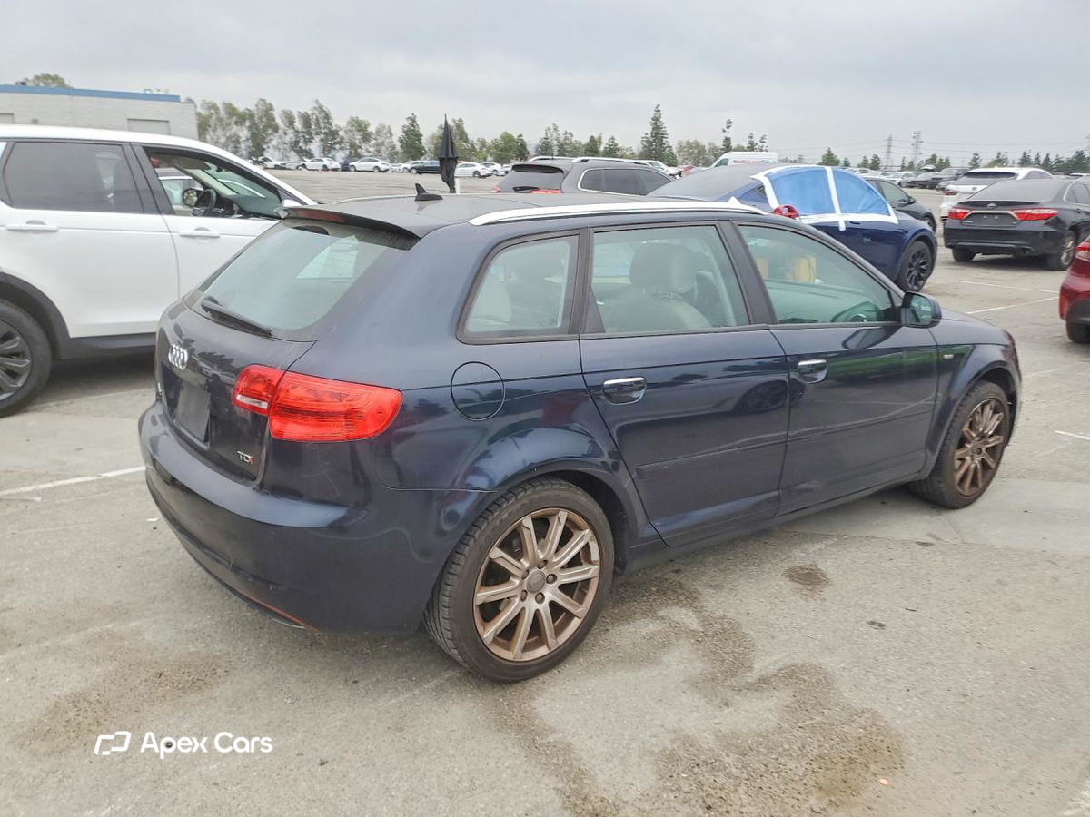 Audi A3 2013