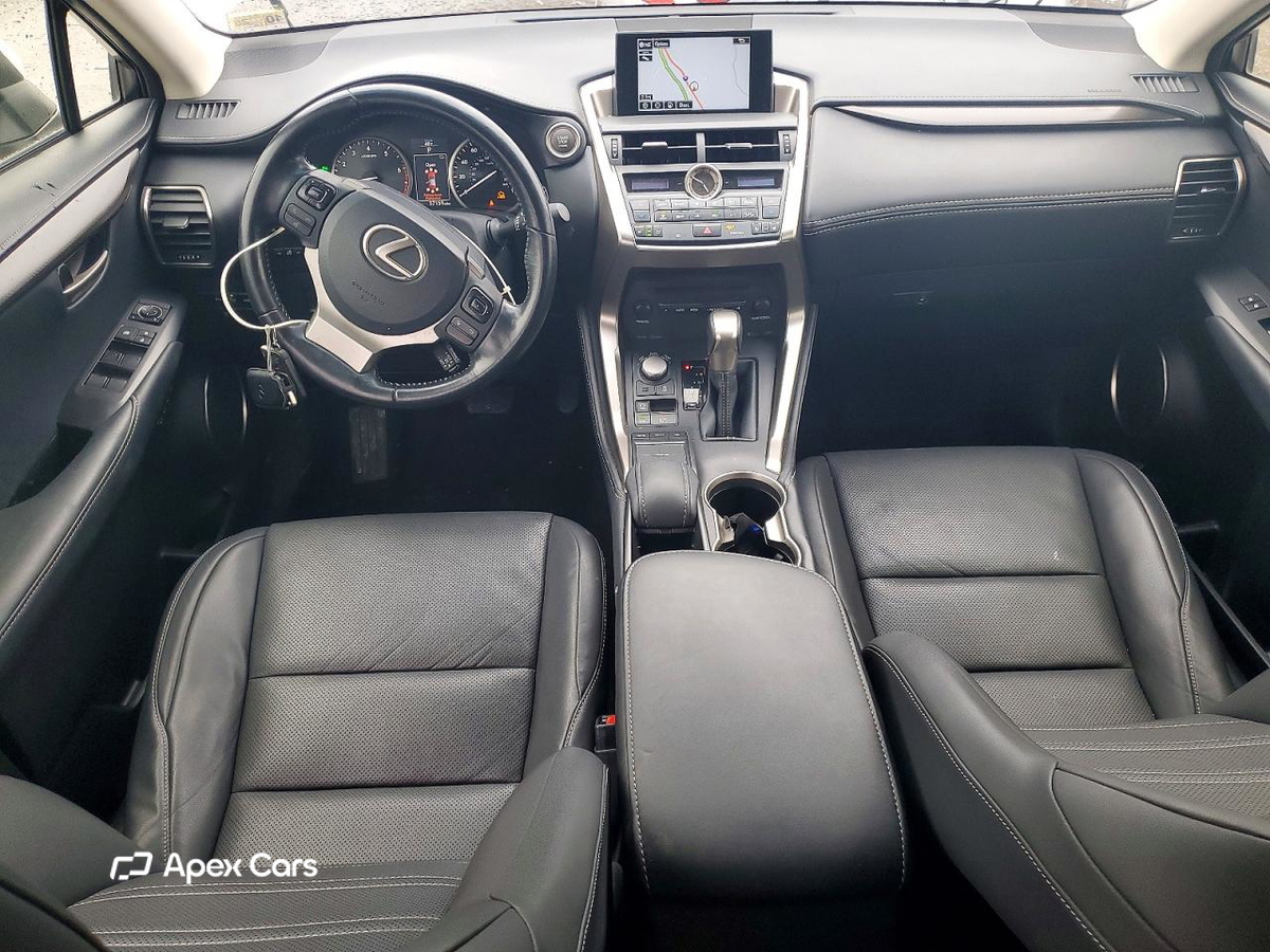 Lexus NX 2017