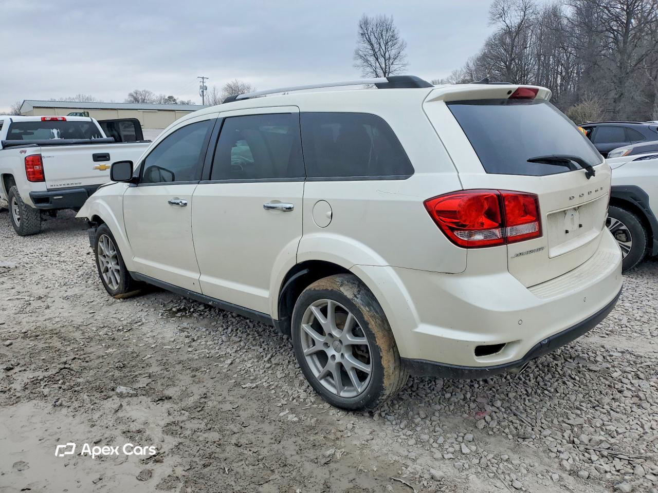 Dodge Journey 2014
