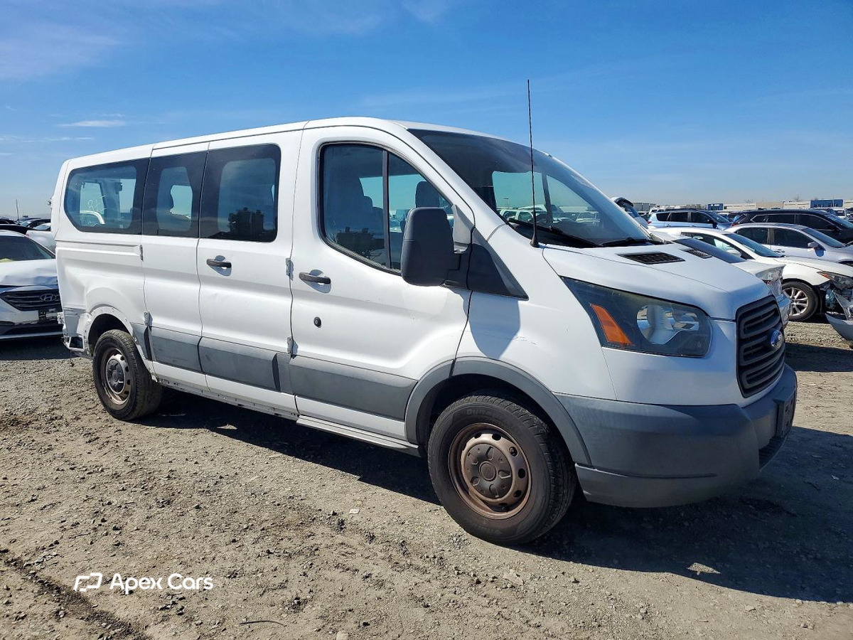 Ford Transit 2016