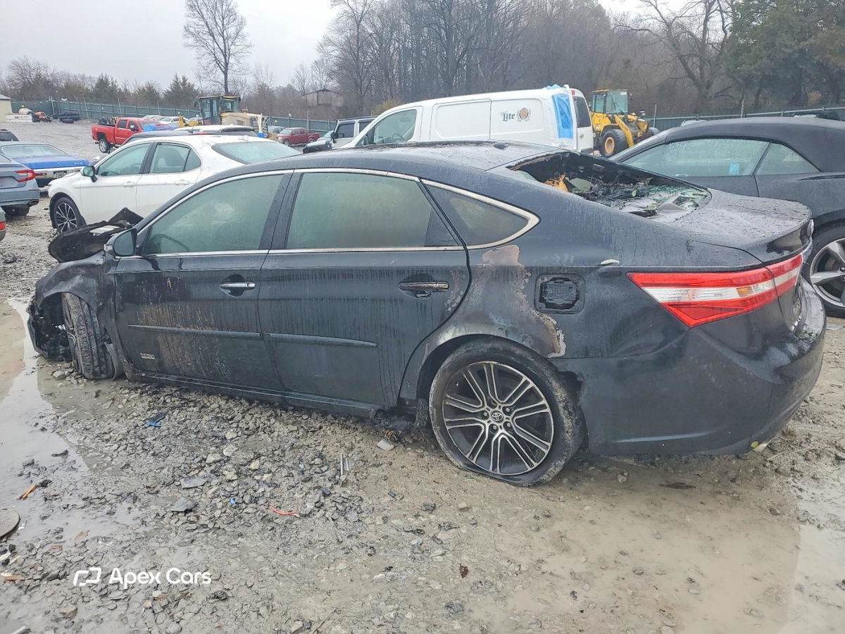 Toyota Avalon 2015