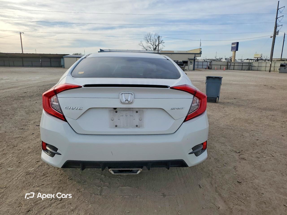Honda Civic 2021