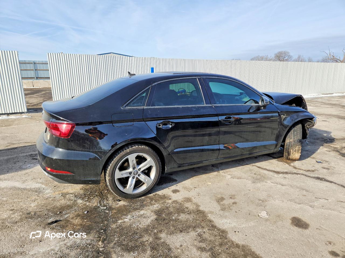 Audi A3 2017