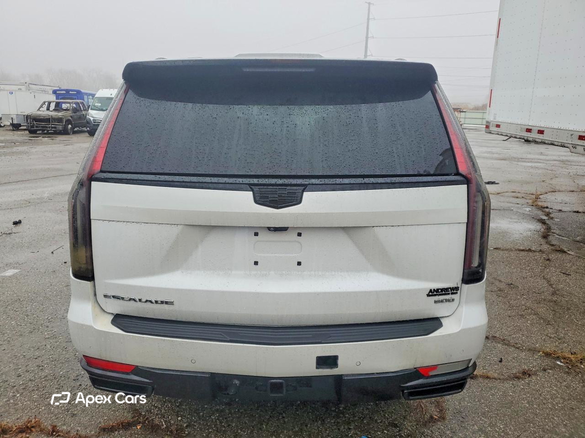 Cadillac Escalade 2021