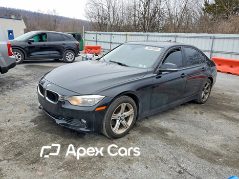 BMW Series 3 2013 - Image 1 of 12