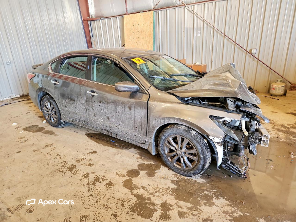 Nissan Altima 2015