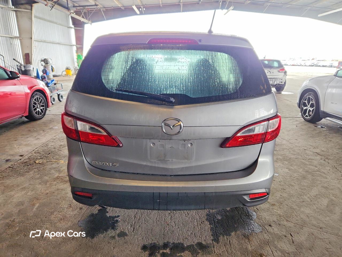 Mazda 5 2014