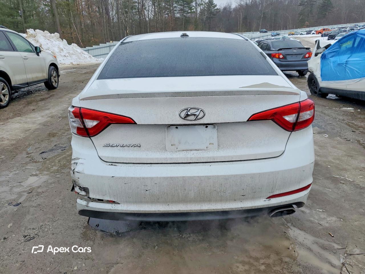 Hyundai Sonata 2015