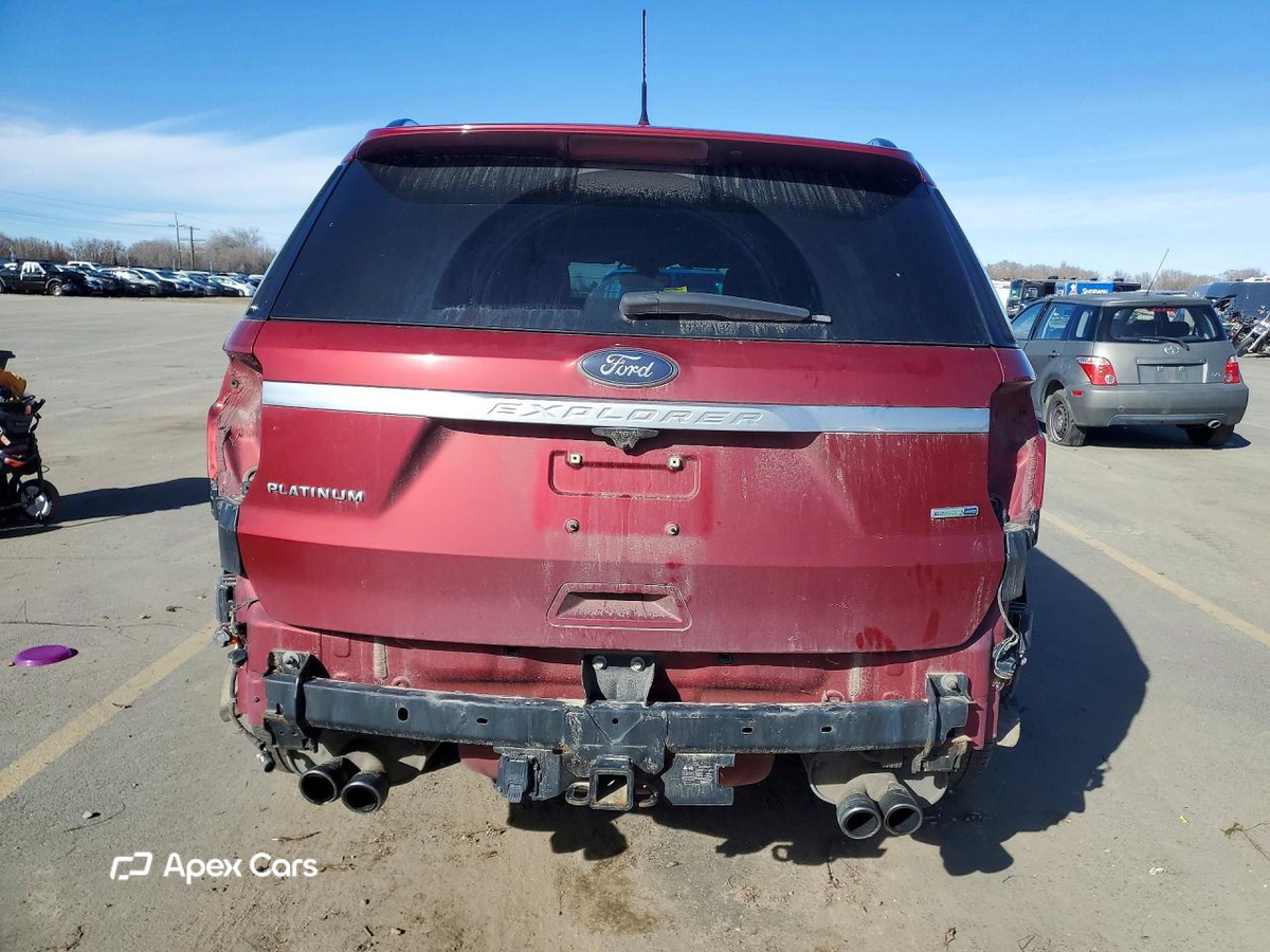Ford Explorer 2018