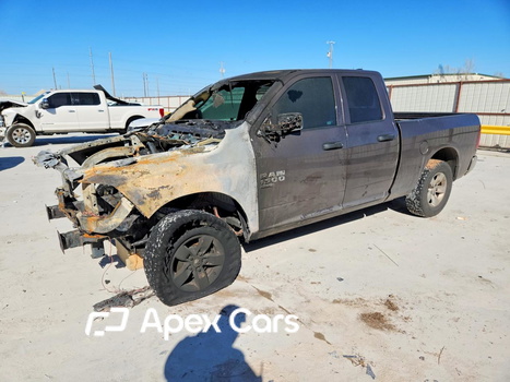 RAM 1500 2021 - Image 1 of 14