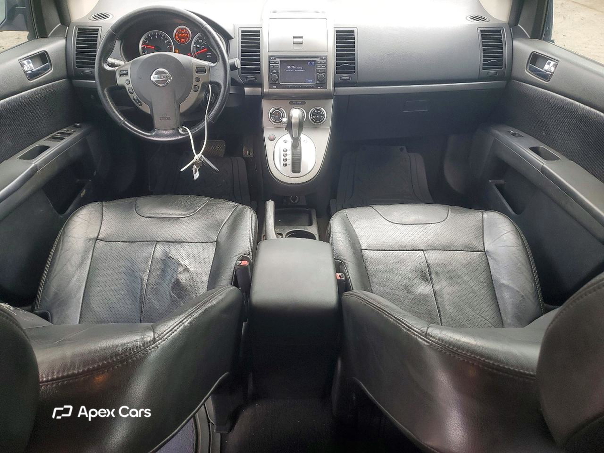 Nissan Sentra 2012