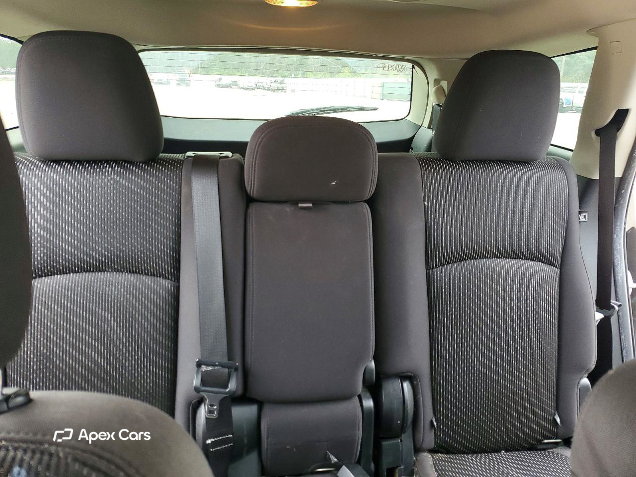Dodge Journey 2013