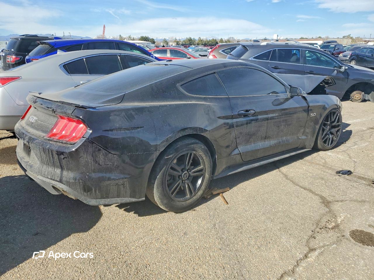 Ford Mustang 2019