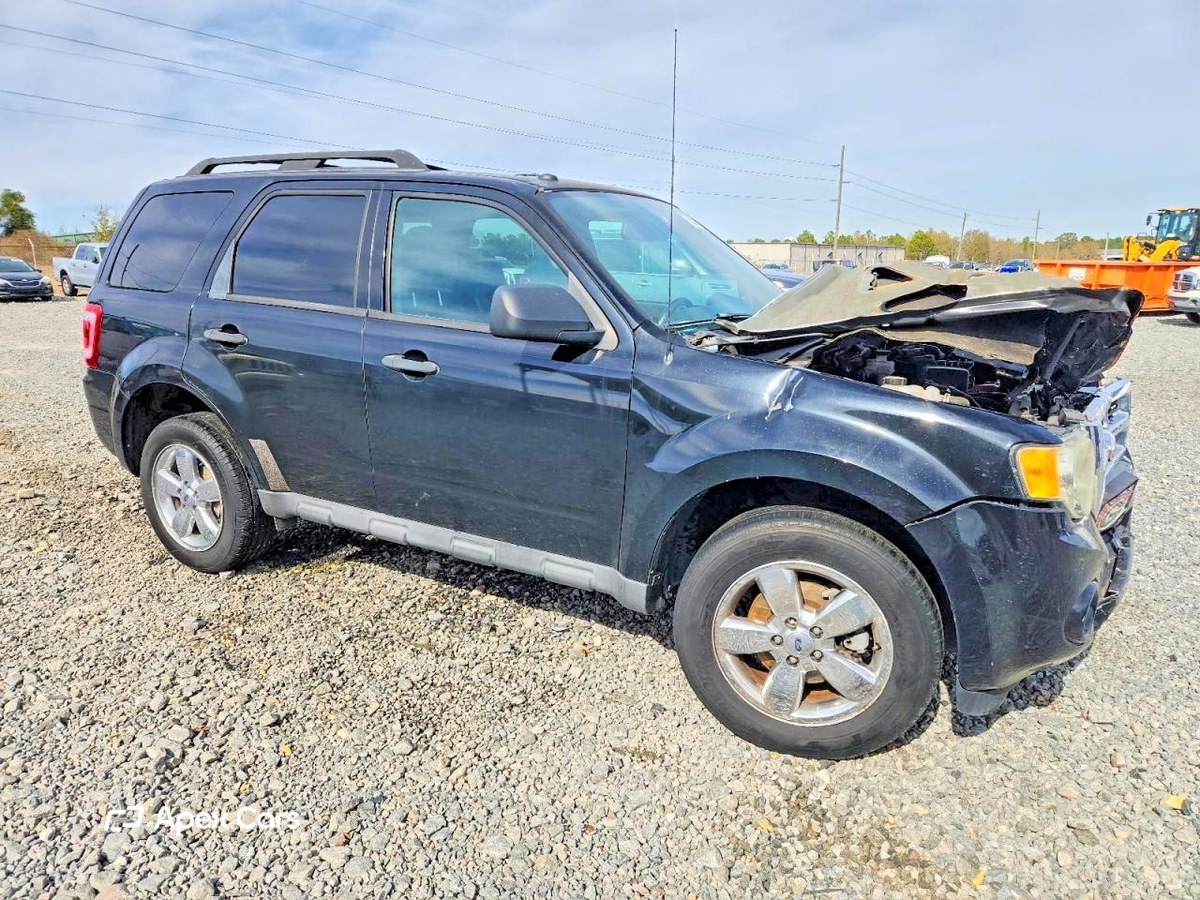 Ford Escape 2012