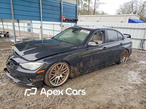BMW Series 3 2015 - Image 1 of 13