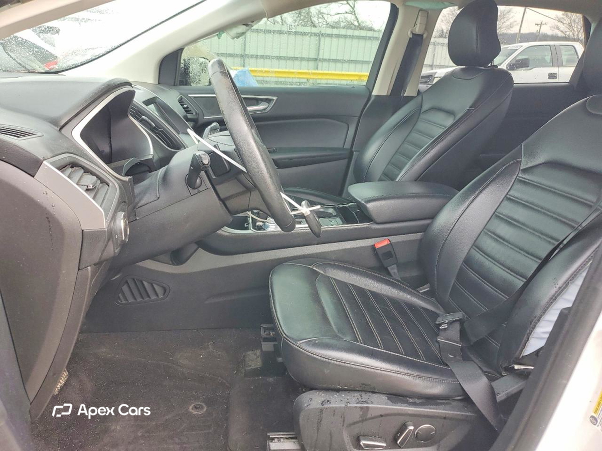 Ford Edge 2019