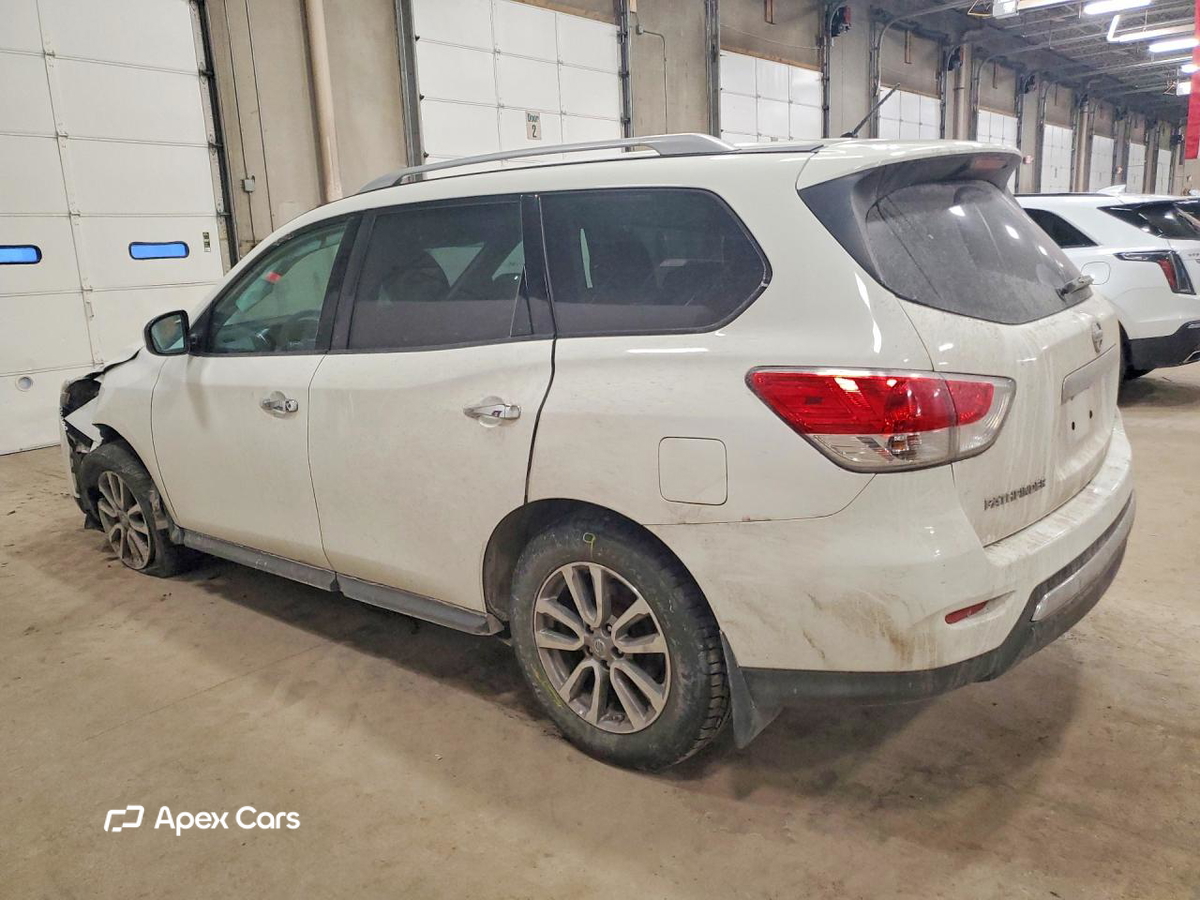 Nissan Pathfinder 2016