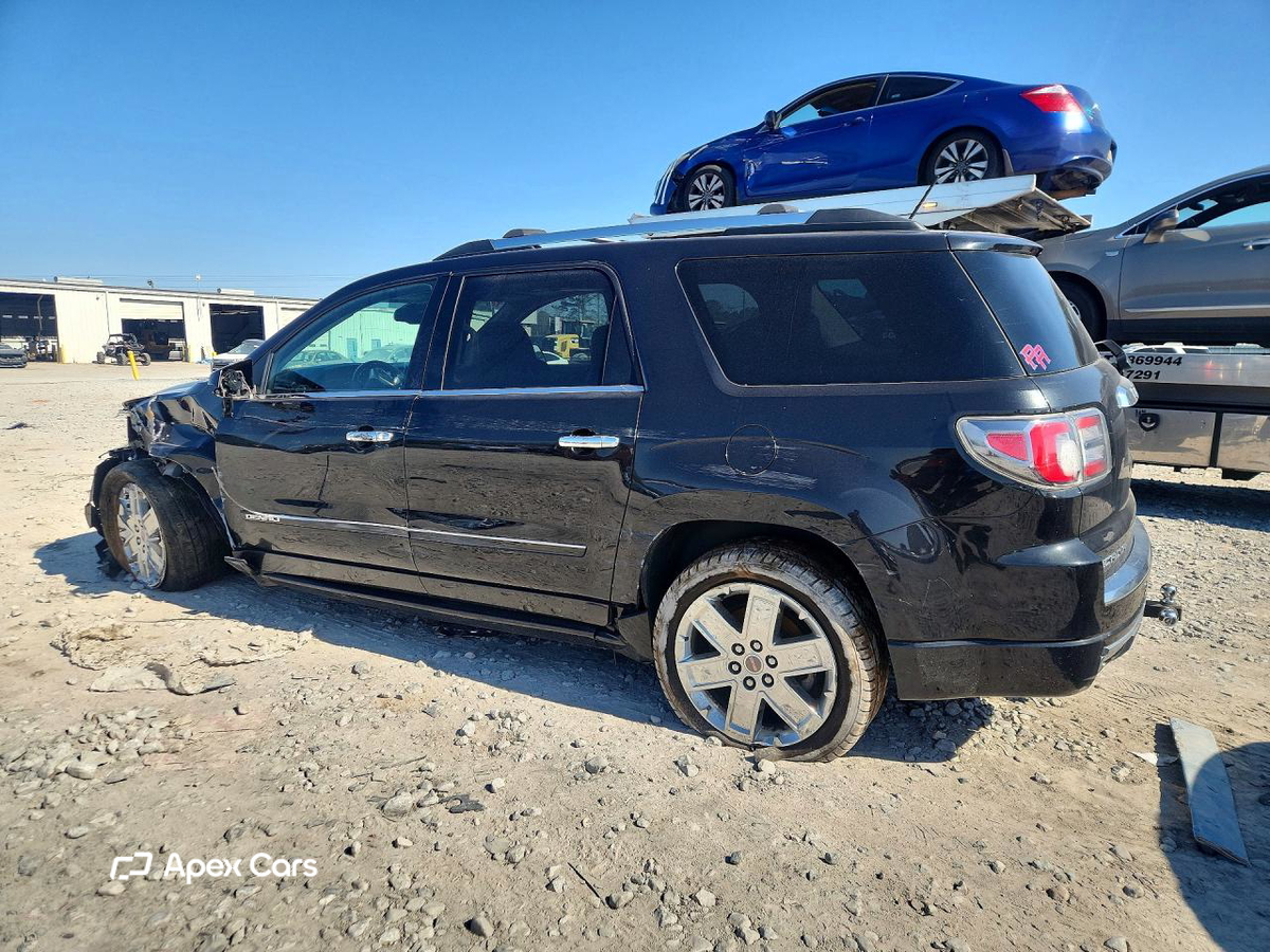 GMC Acadia 2014