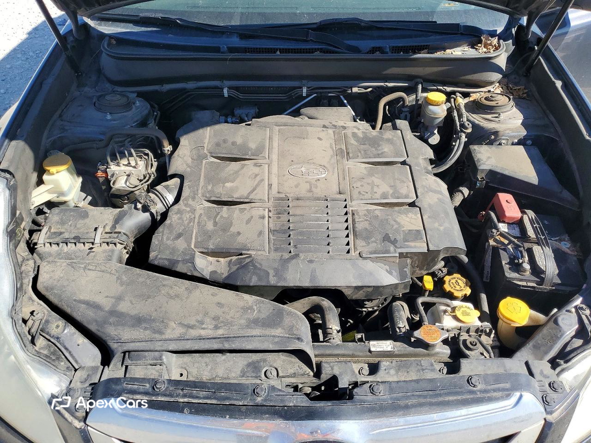 Subaru Outback 2012