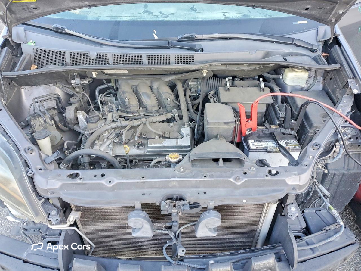 Toyota Sienna 2015
