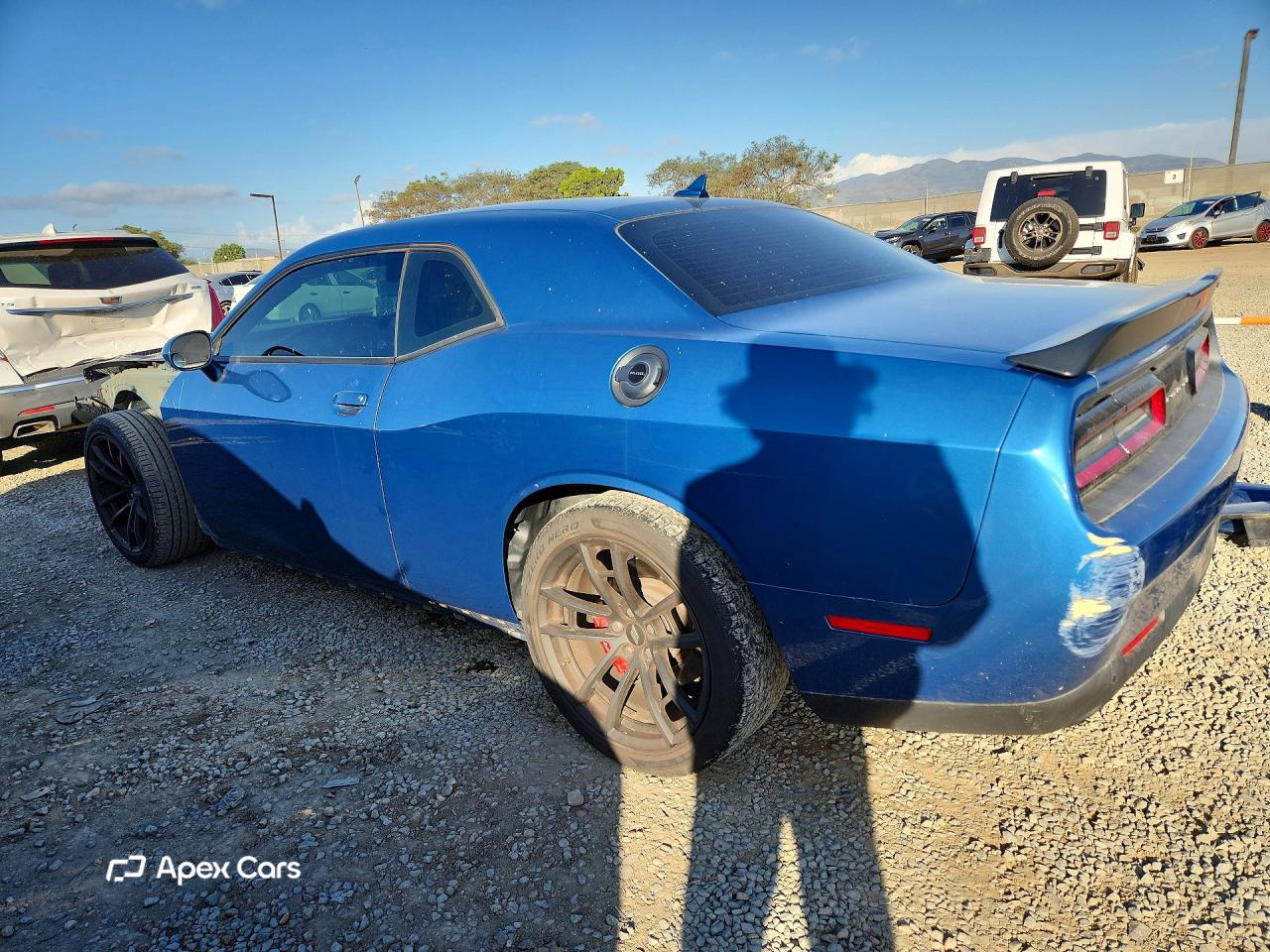 Dodge Challenger 2022