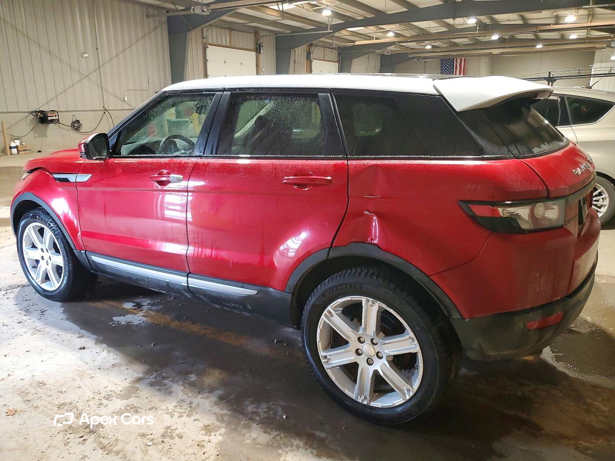 Land Rover Range Rover 2015