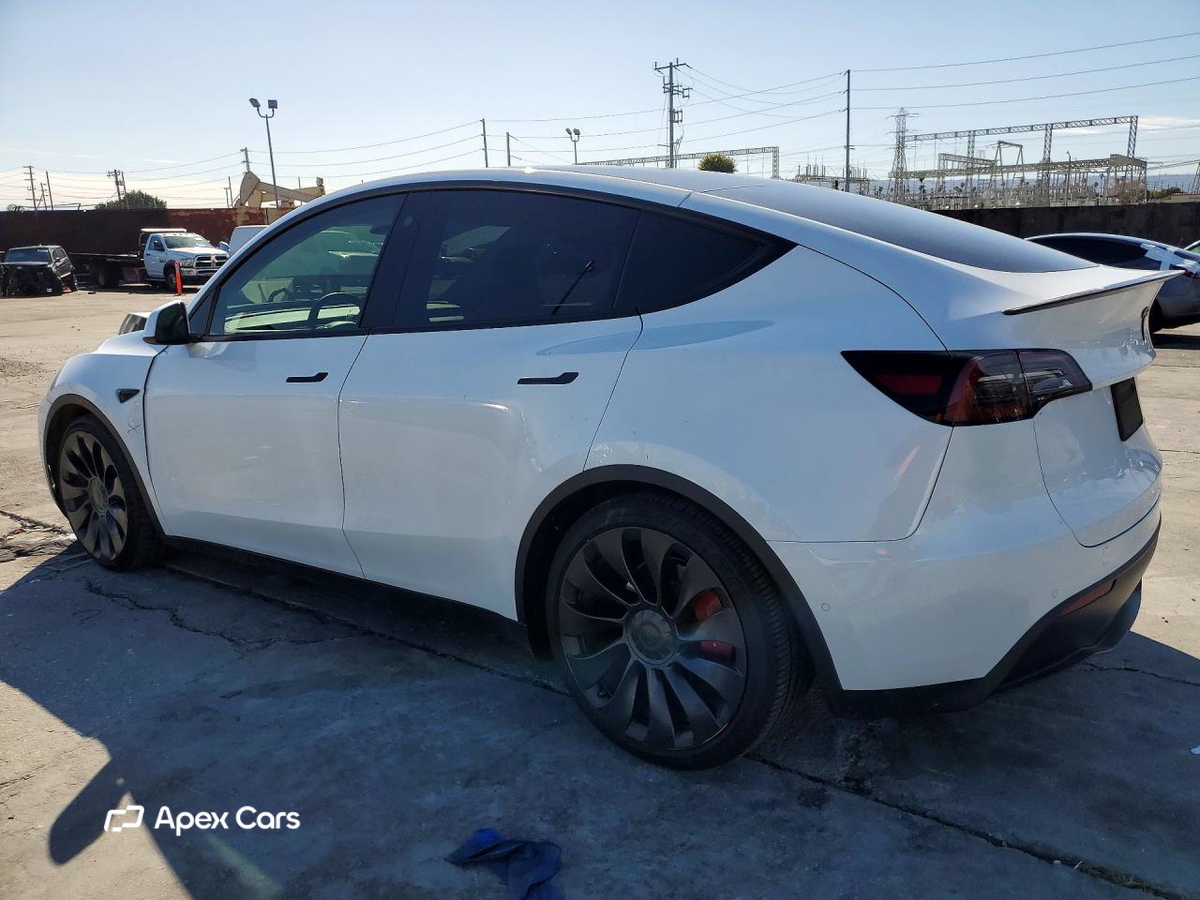 Tesla Model Y 2022